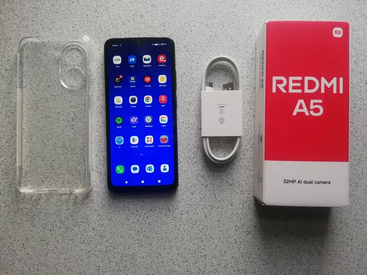 Billede 3 - Xiaomi Redmi A5 3GB/64GB - Black