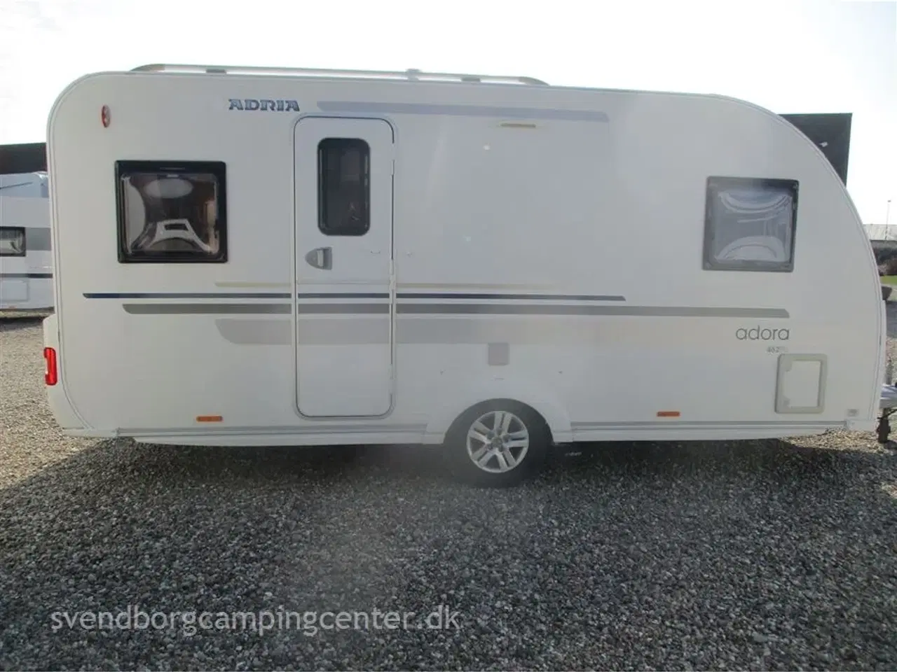 Billede 3 - 2014 - Adria Adora 462 PU   Meget velholdt