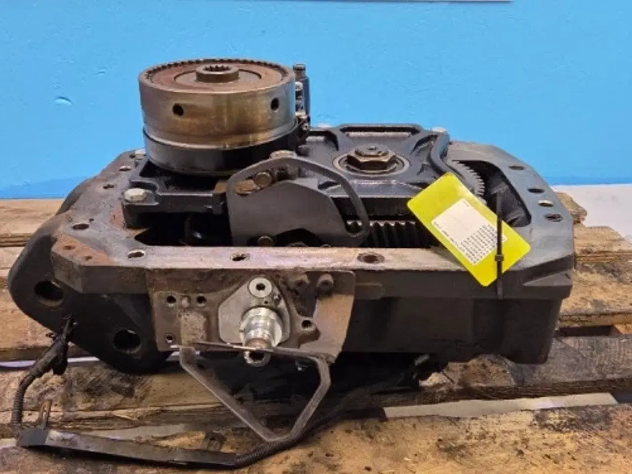 Billede 17 - Case Optum 300 Dæksel 47888664