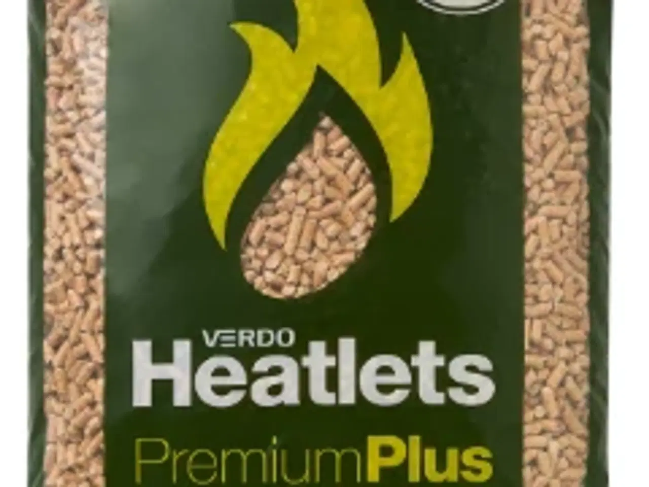 Billede 1 - Heatlets 6mm Træpiller.