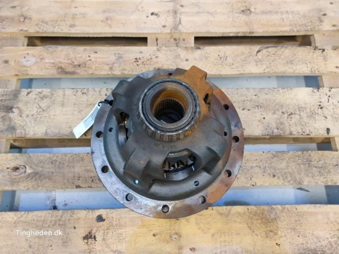 Billede 13 - New Holland 8670 Differential 86509164