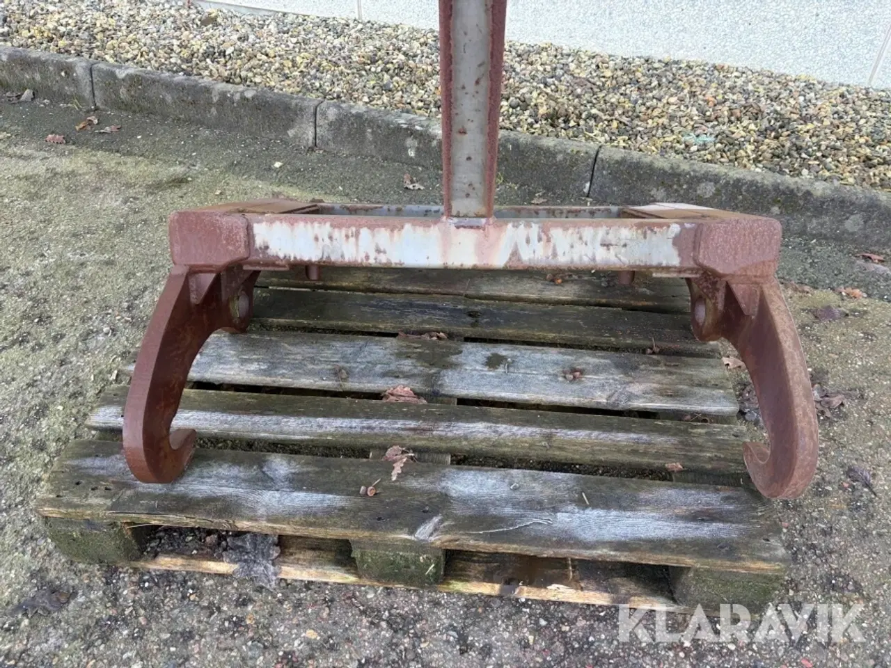 Billede 9 - Sækkekrog Atlas 95