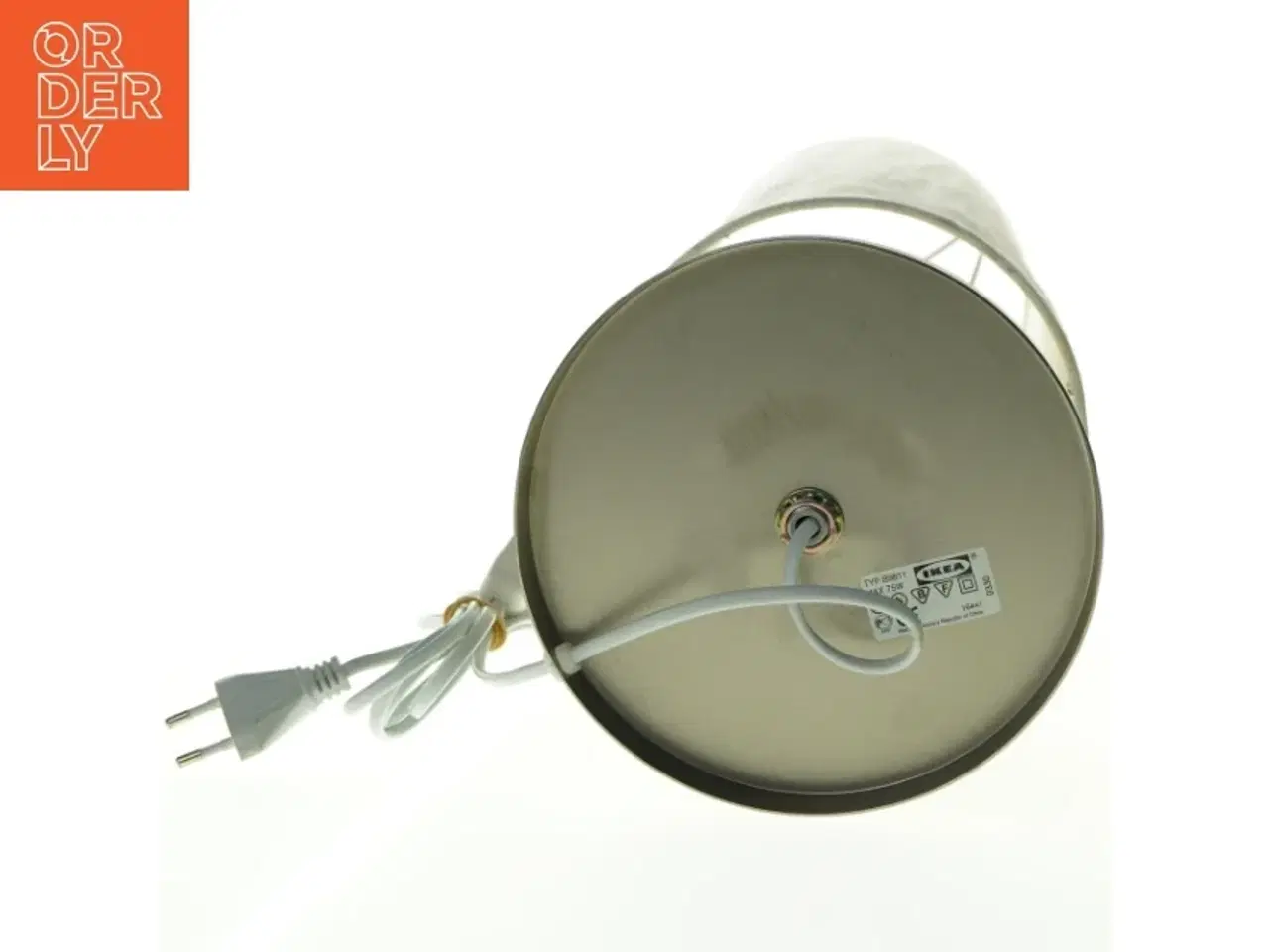 Billede 2 - Bordlampe fra IKEA (str. H. 53 cm)