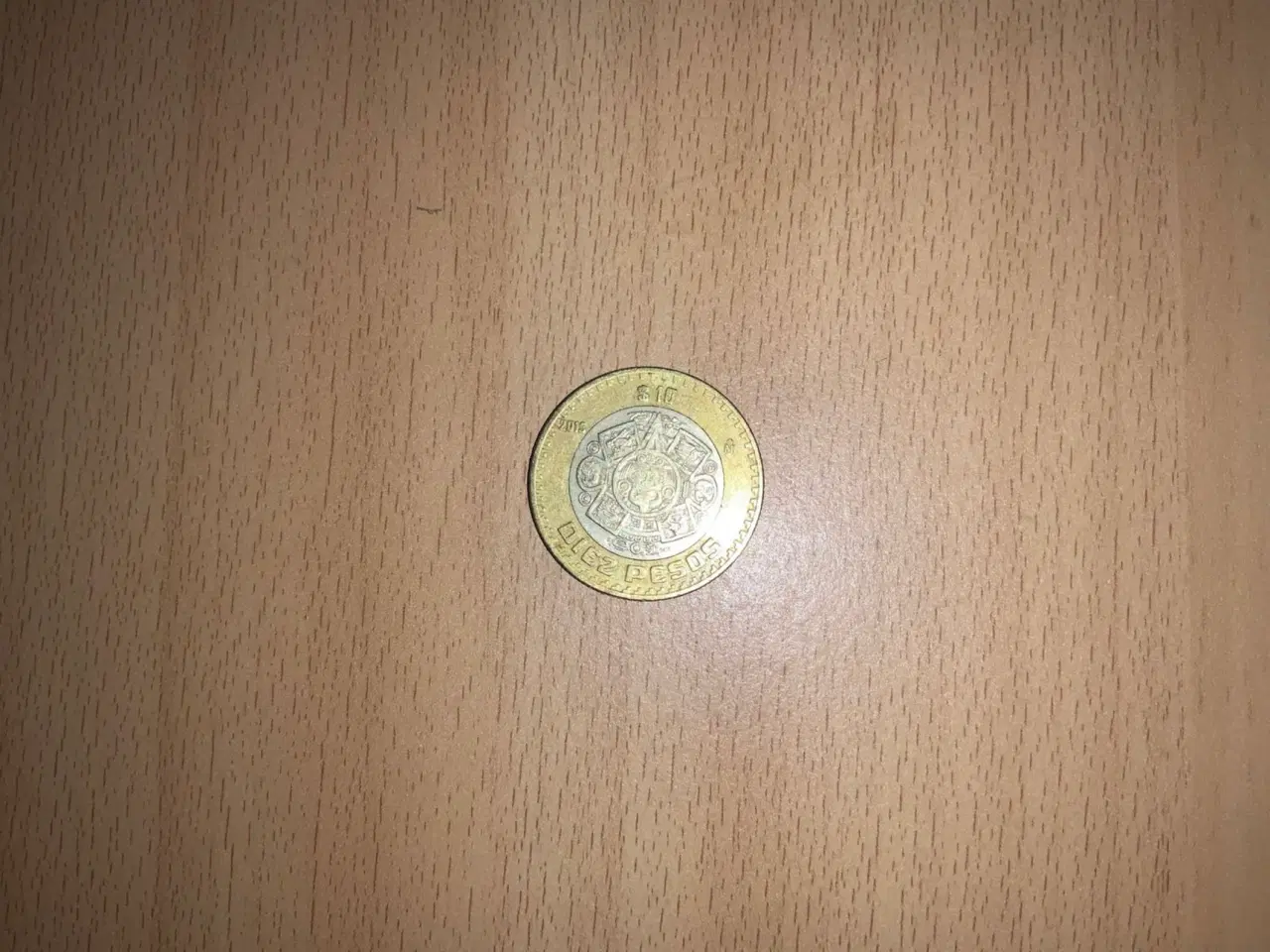 Billede 3 - 10 Mexikanske pesos
