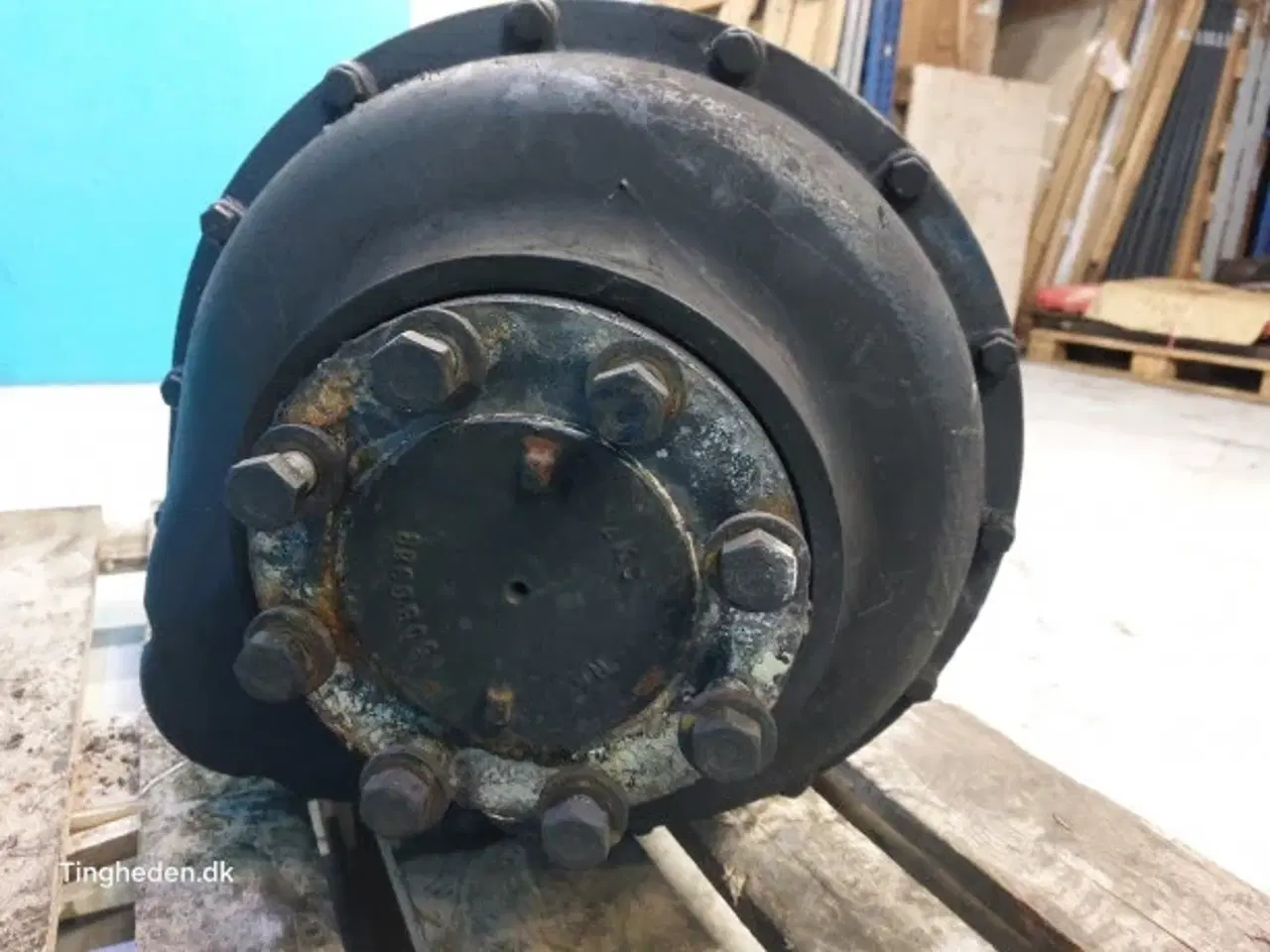 Billede 15 - Case Farmall 95A Lår R. 84480380