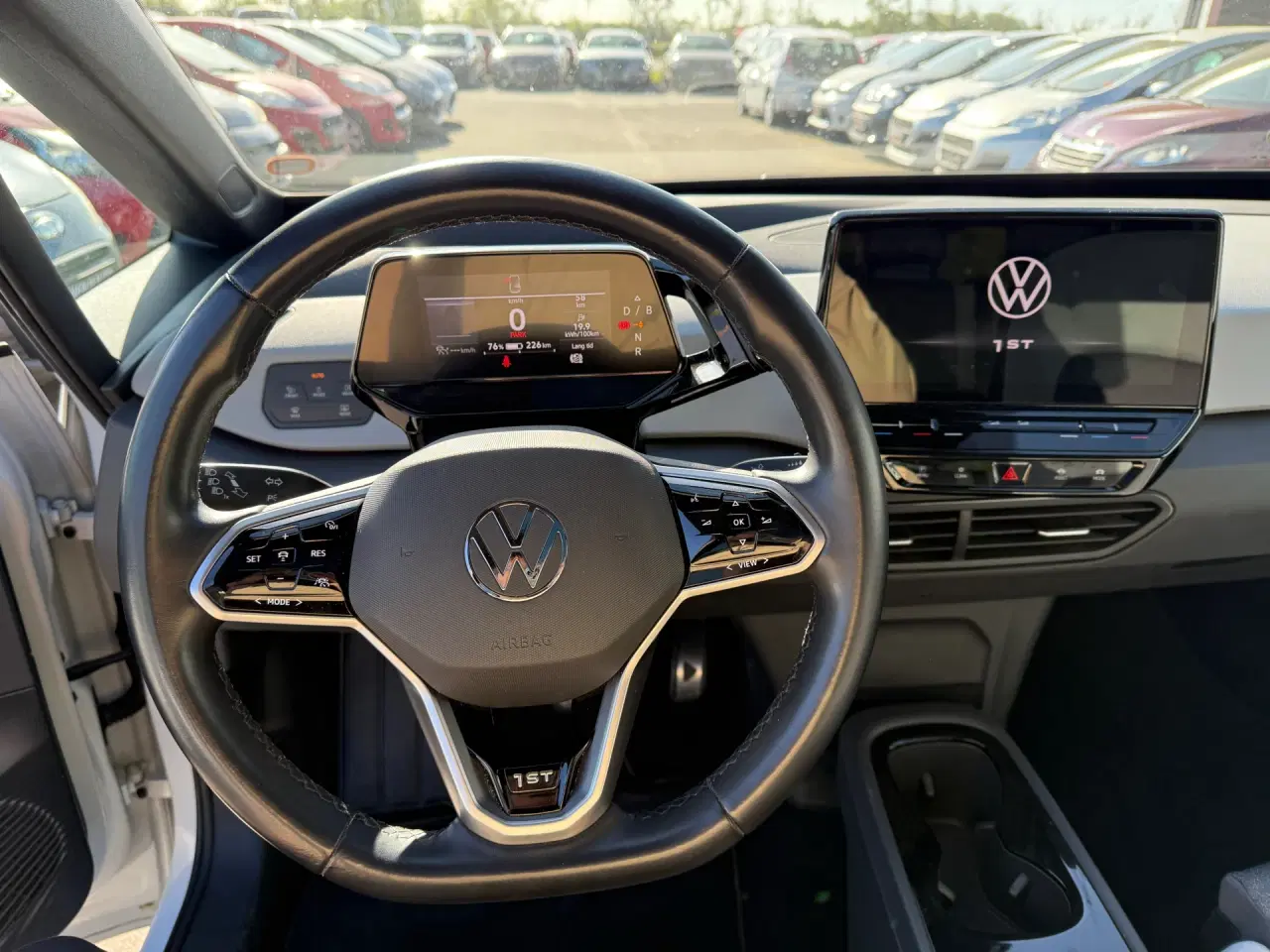 Billede 8 - VW ID.3 EL 1st Max Pro Performance 204HK 5d Aut.