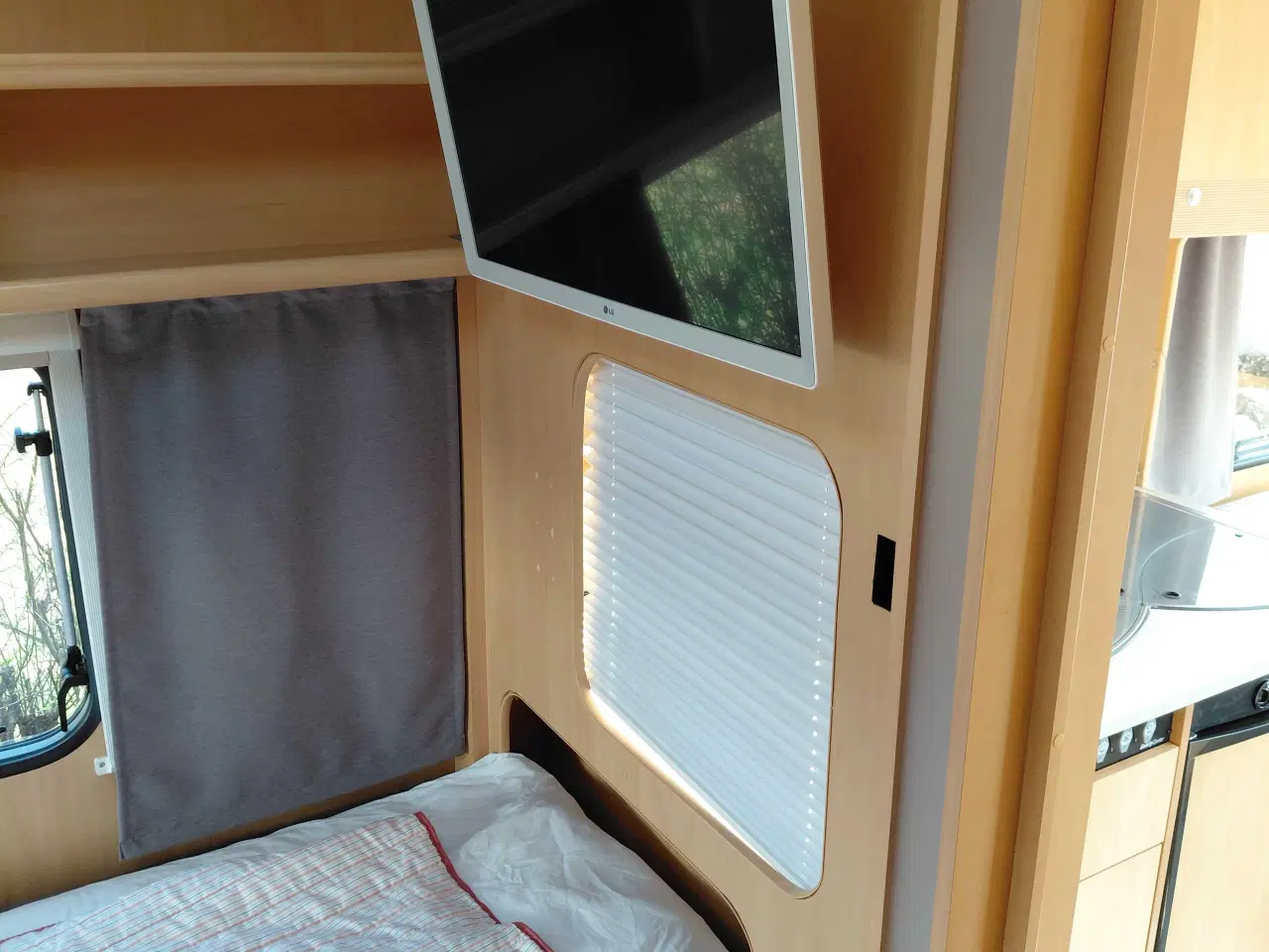 Billede 9 - Dethleffs campingvogn 