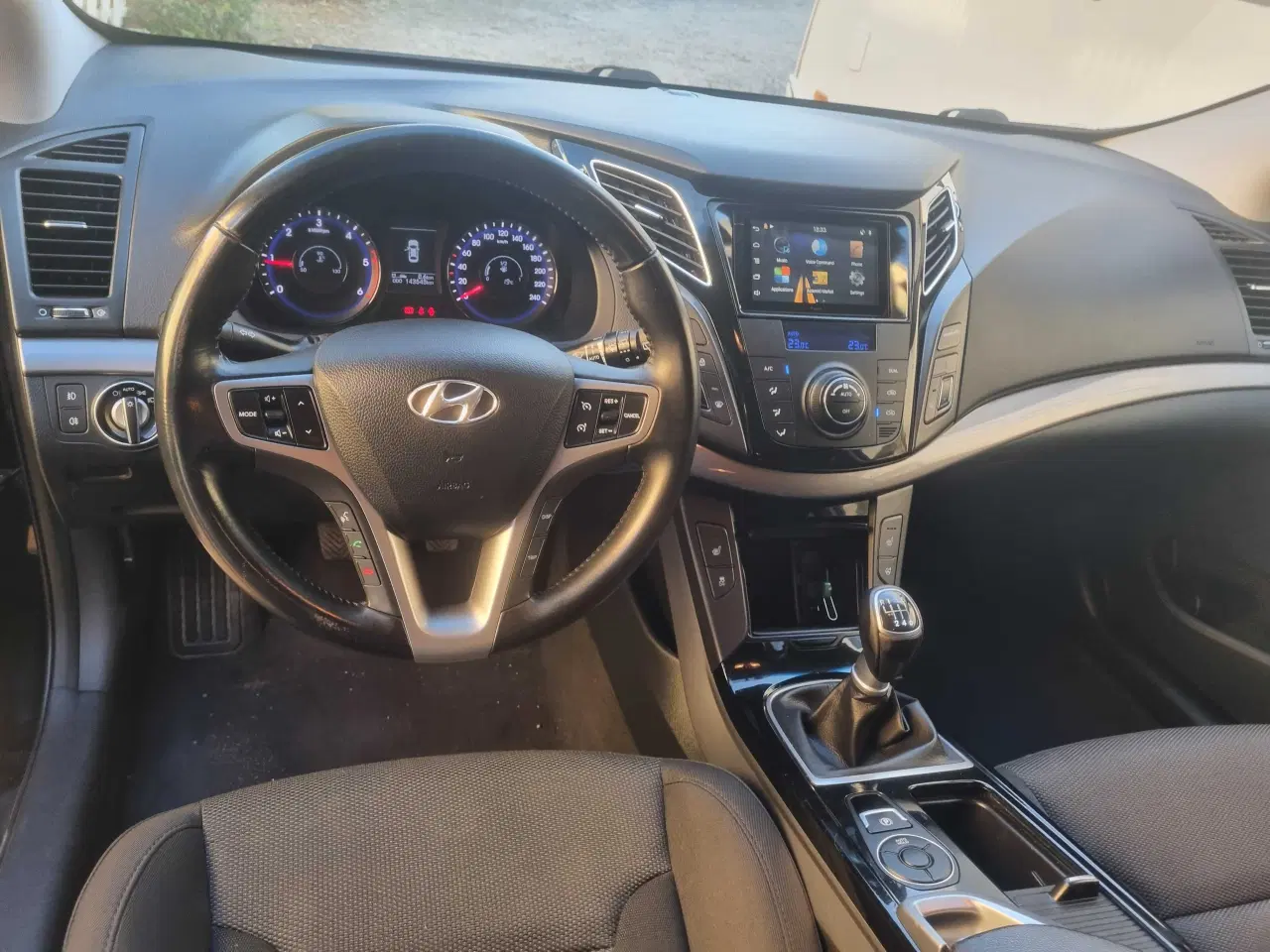 Billede 6 - Hyundai i40 1,7 stc LAVT KM  BYD ENDELIG 