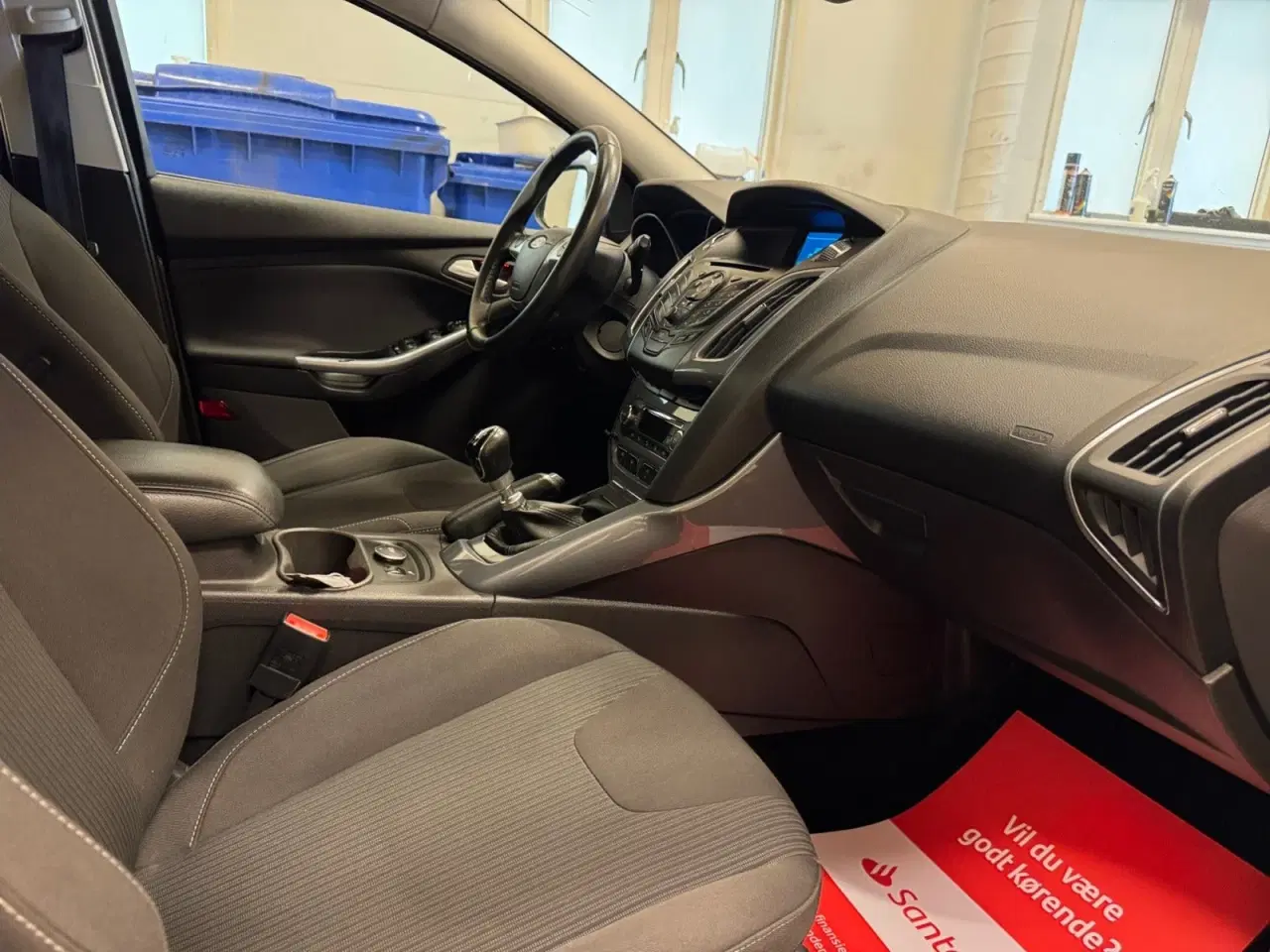 Billede 13 - Ford Focus 1,0 SCTi 125 Titanium stc. ECO