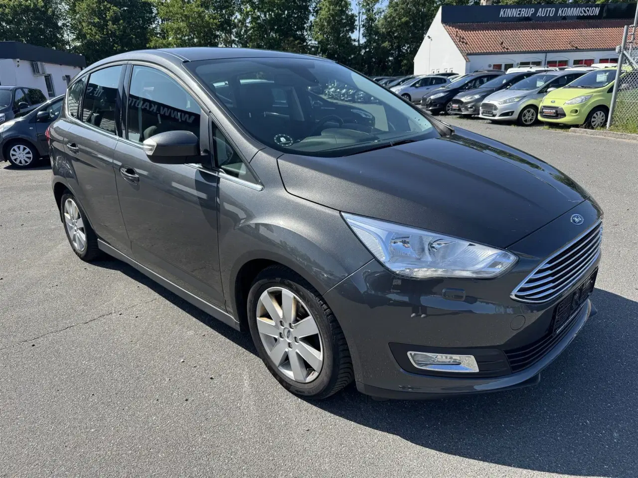 Billede 3 - Ford C-MAX 1,0 EcoBoost Titanium 125HK 6g