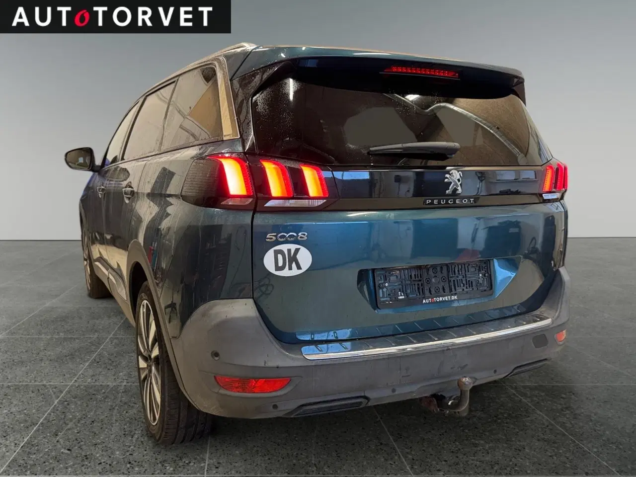 Billede 4 - Peugeot 5008 1,5 BlueHDi 130 Allure 7prs