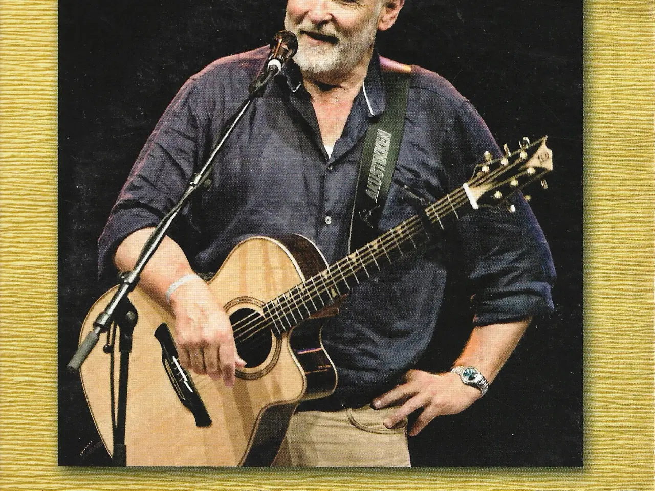 Billede 2 - Niels Hausgaard: Hvad Munden Er Fuld Af DVD + CD 