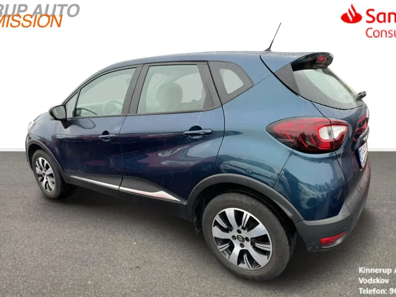 Billede 4 - Renault Captur 1,5 Energy DCI Zen 90HK 5d