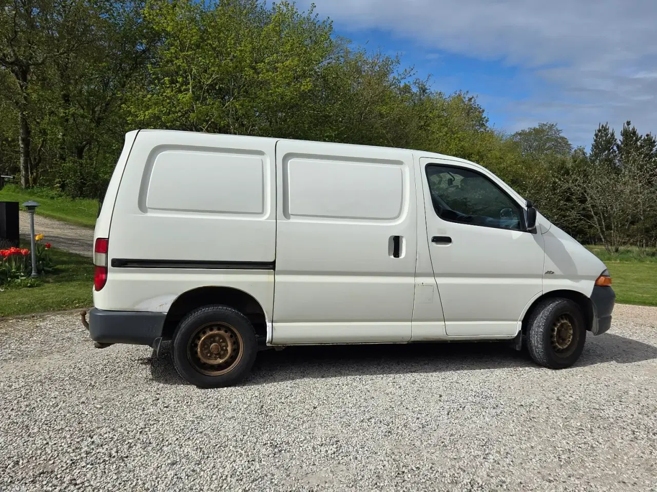 Billede 2 - Toyota Hiace 2,5
