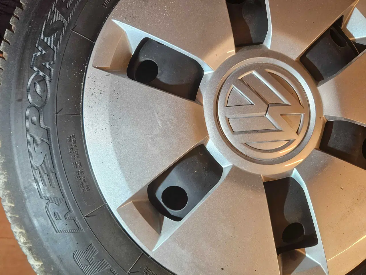 Billede 5 - 14" vinterhjul VW UP