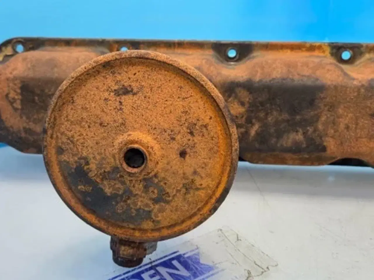 Billede 6 - Ford 675TA   Hus   87800986   