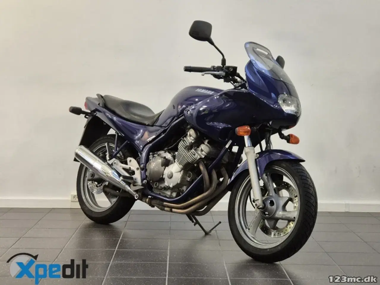 Billede 3 - Yamaha XJ 600