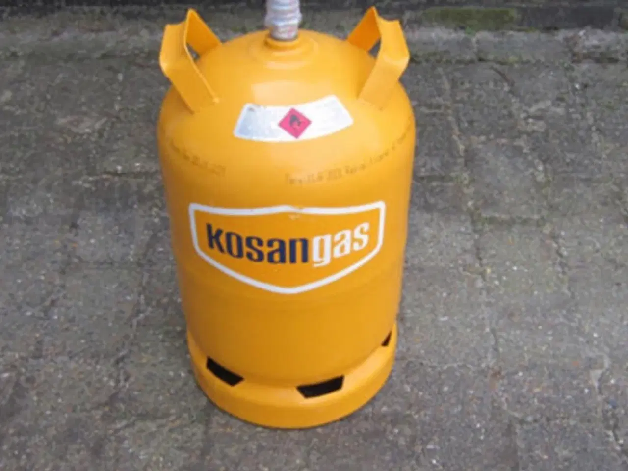 Billede 1 - Gas flasker 