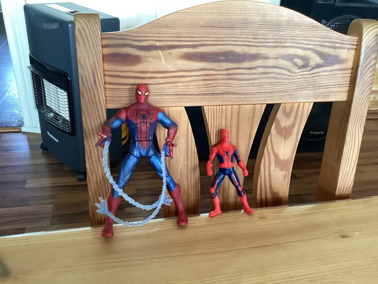 Billede 7 - Spiderman Figurer, Dvd, Bil, Bamser