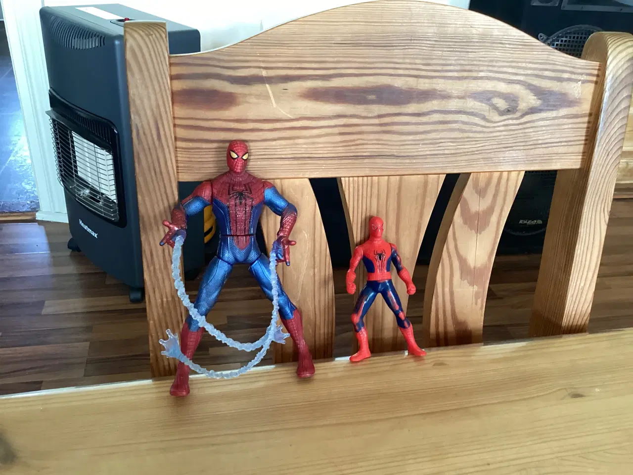 Billede 6 - Spiderman Figurer, Dvd, Bamse, Tasker, Badetøj