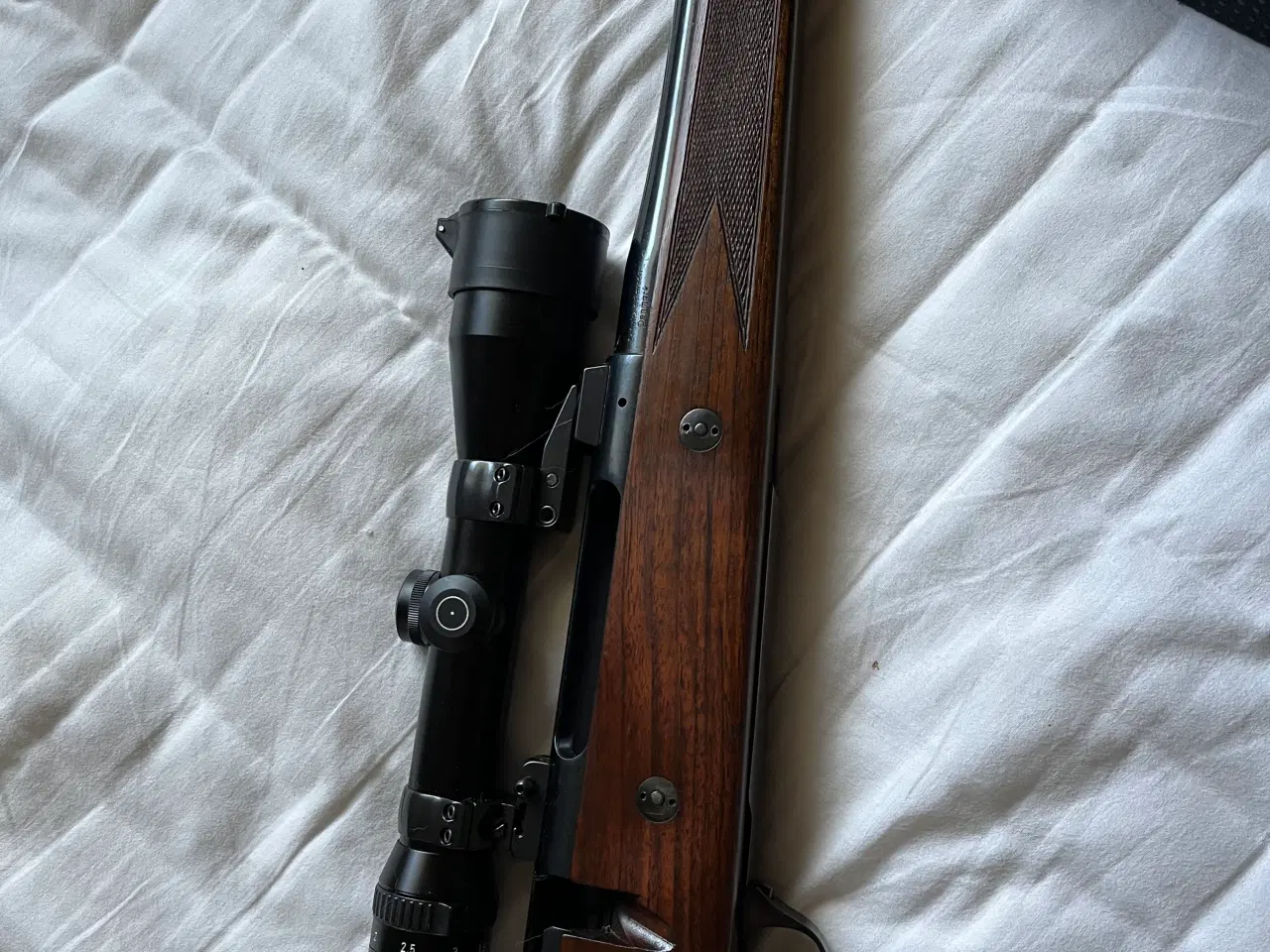 Billede 1 - Schultz & Larsen M 100 cal. 358 Norma