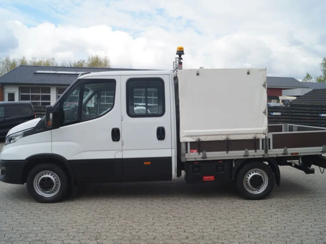 Billede 3 - Iveco Daily 2,3 35S14 3750mm Lad