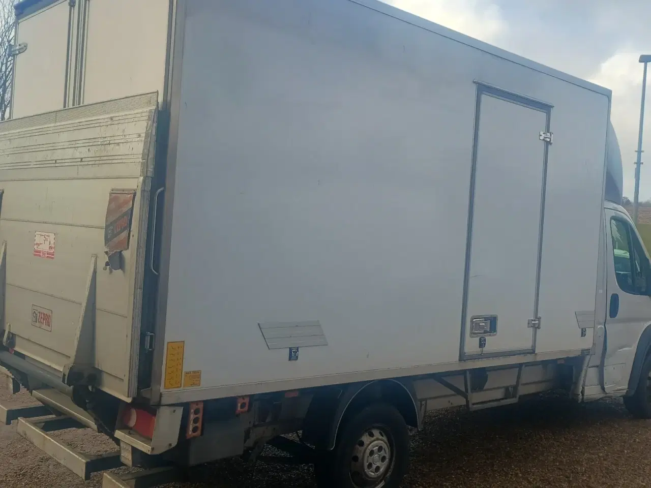Billede 2 - Fiat Ducato 35 Maxi 2,3 MJT 150 Kølevogn m/lift