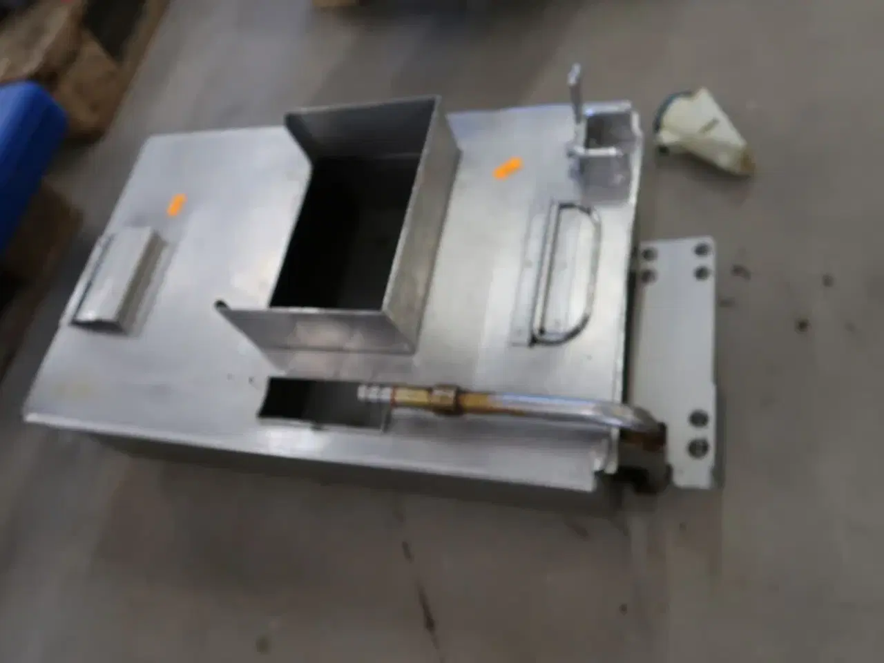 Billede 1 - Olieudskiller