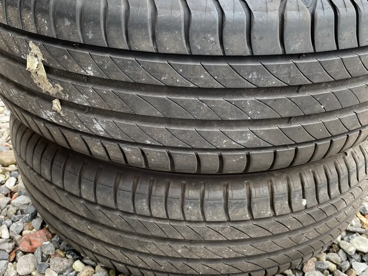 Billede 1 - 15 michelin 185/65/15 Ref.s88 sommer