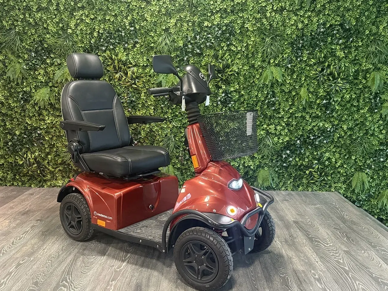 Billede 1 - Medema Mini Crosser 4 -  2 års garanti