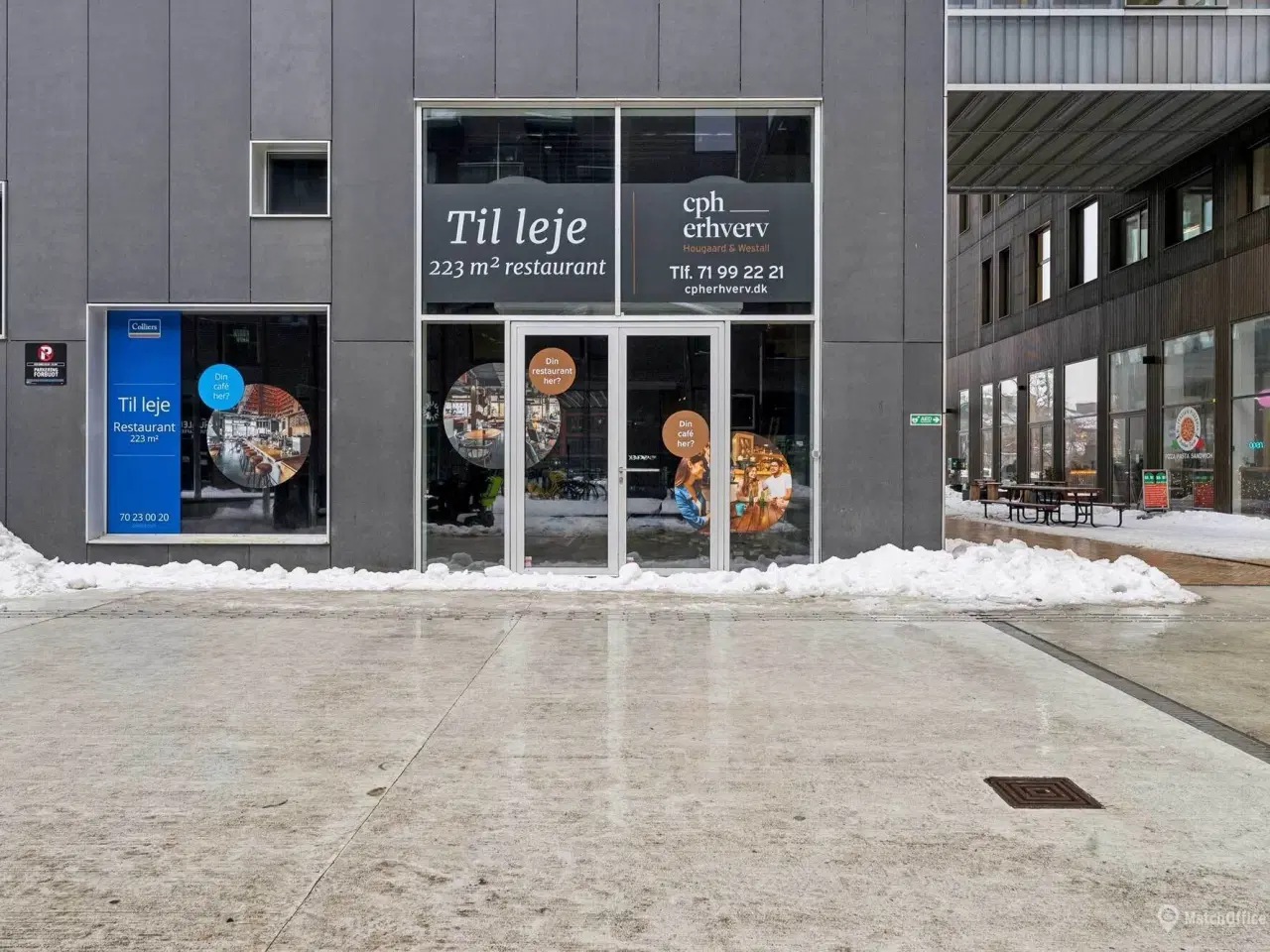 Billede 4 - Bliv en del af det urbane byrum i Carlsberg Byen på Vesterbro