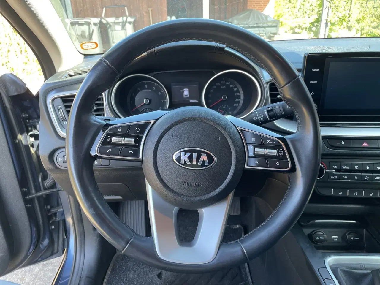 Billede 11 - Kia Ceed 1,0 T-GDi Vision SW