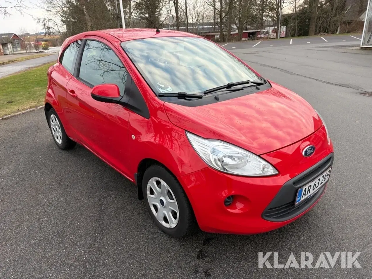 Billede 7 - Personbil Ford KA