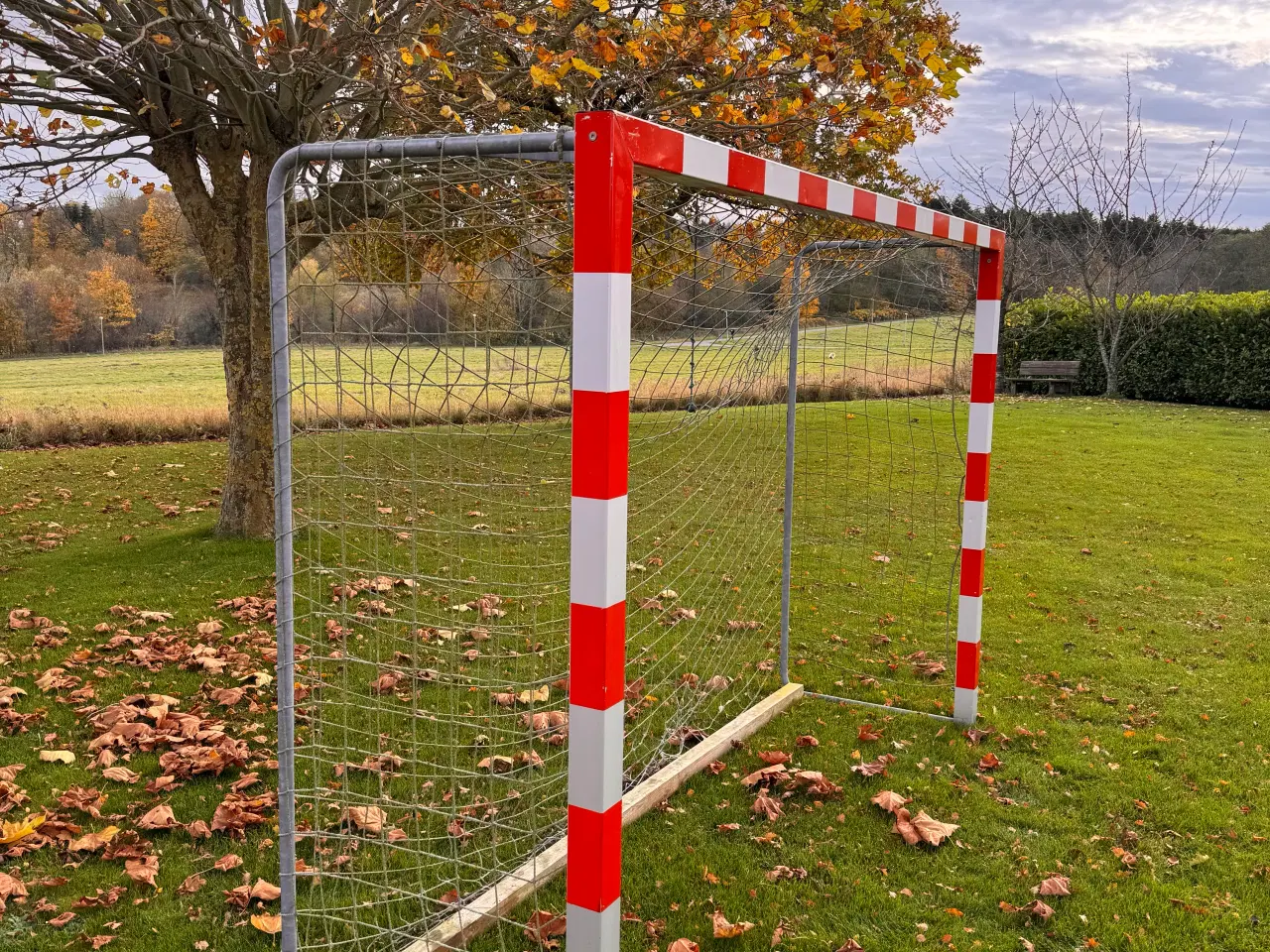 Billede 3 - Fodboldmål