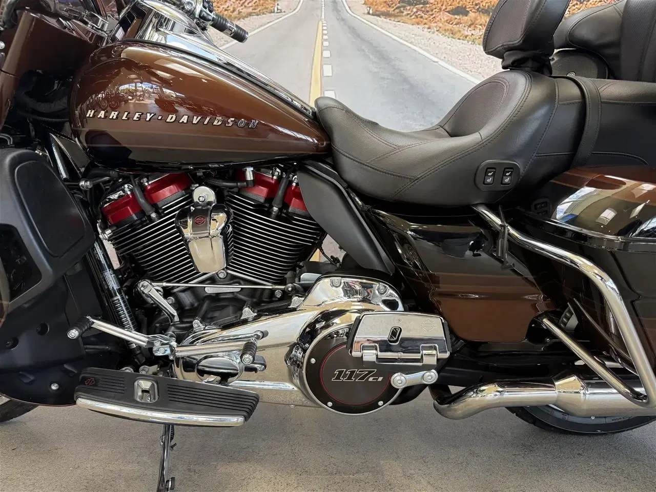 Billede 20 - Harley-Davidson FLHTKSE Ultra Limited CVO 117"