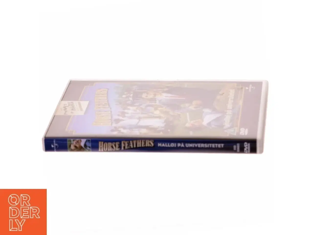 Billede 2 - Horse Feathers DVD fra Universal