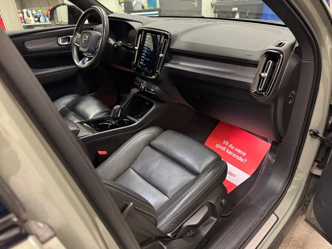 Billede 15 - Volvo XC40  P8 ReCharge Twin R-Design