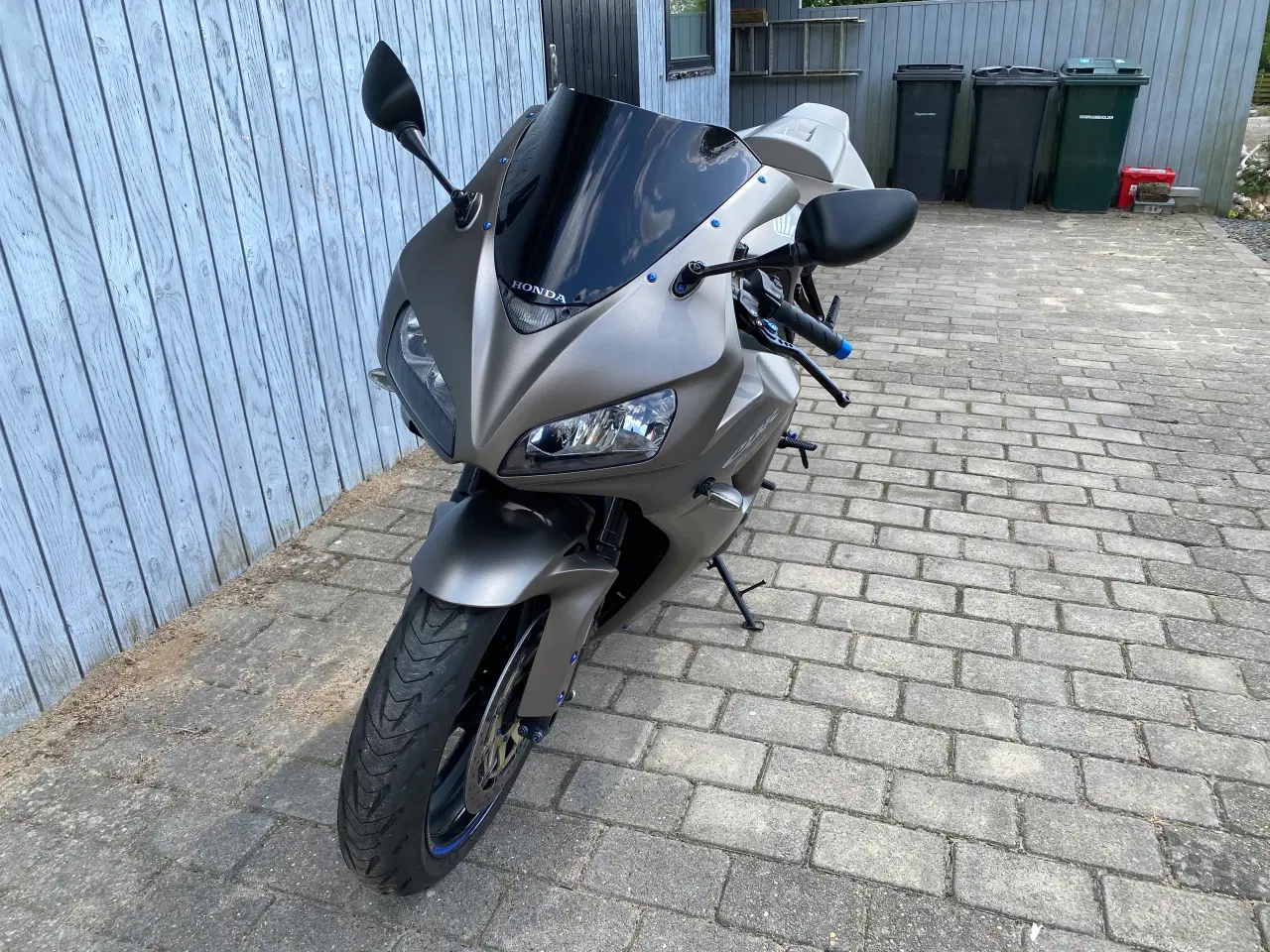 Billede 9 - Honda CBR 1000 RR