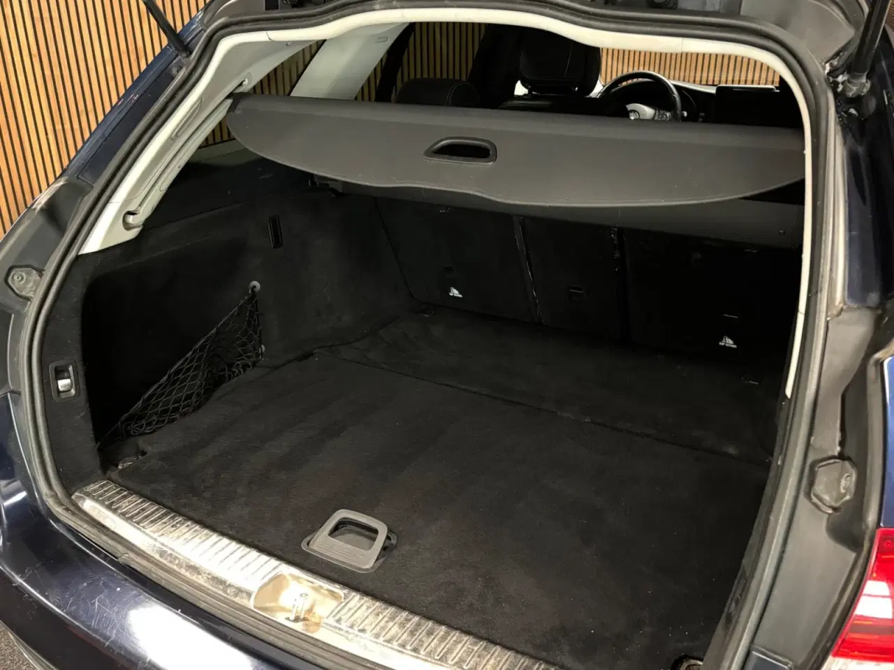 Billede 16 - Mercedes C200 d 2,2 AMG Line stc. aut.