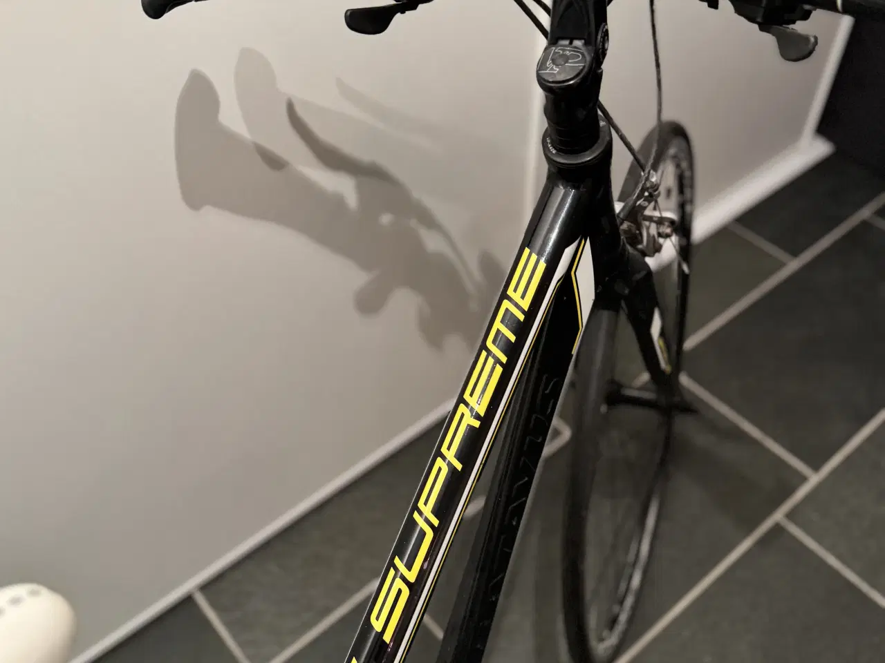 Billede 3 - Racercykel dame i Aluminium 