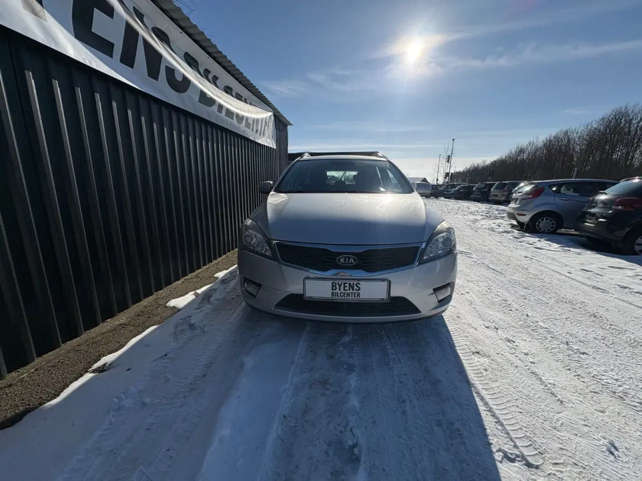 Billede 2 - Kia Ceed 1,6 CRDi 90 Exclusive SW