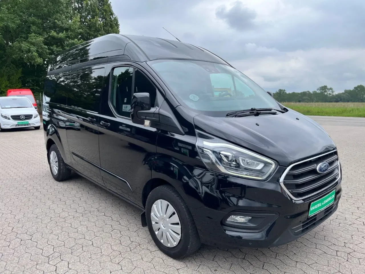 Billede 4 - Ford Transit Custom 320L 2,0 TDCi 170 Limited aut.