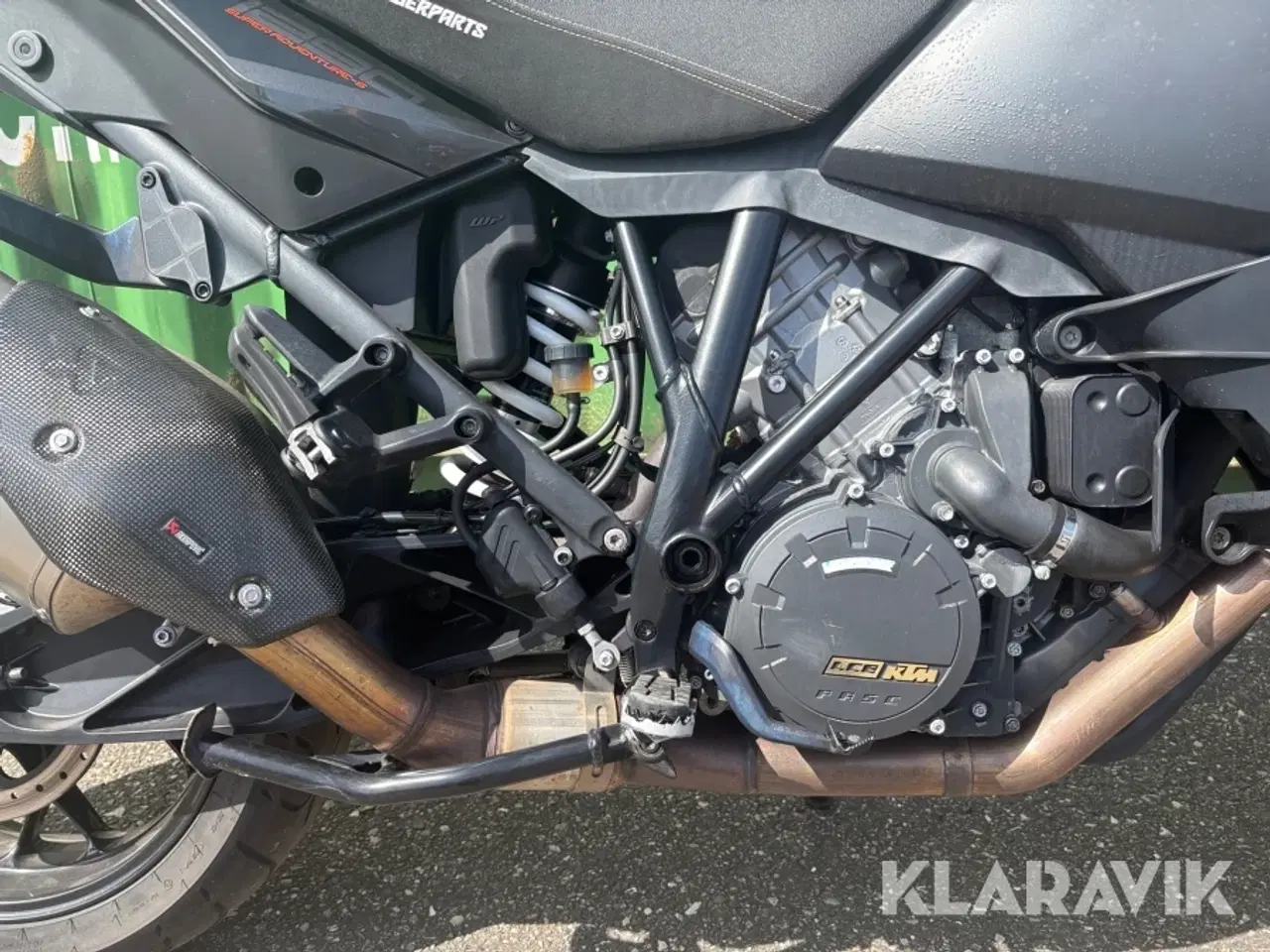 Billede 11 - Motorcykel KTM 1290 Super Adventure S C1