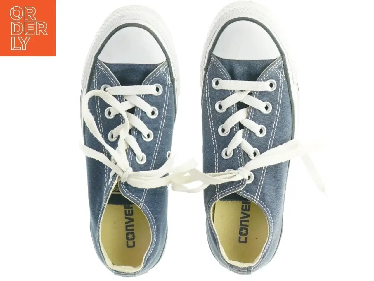 Billede 2 - Converse All Star lave sneakers fra Converse (str. 36)