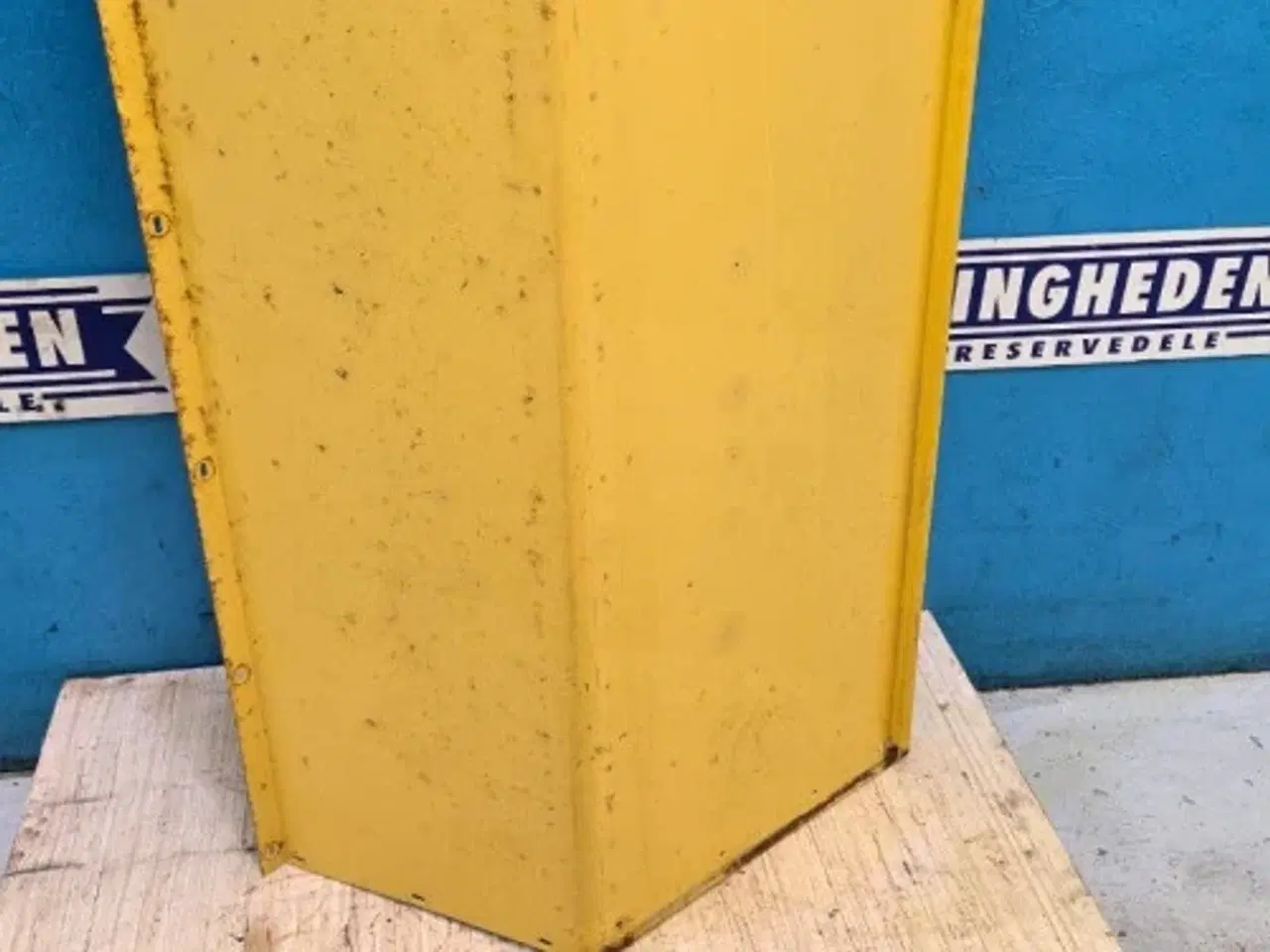 Billede 4 - New Holland TX68 Sidepanel 84431190