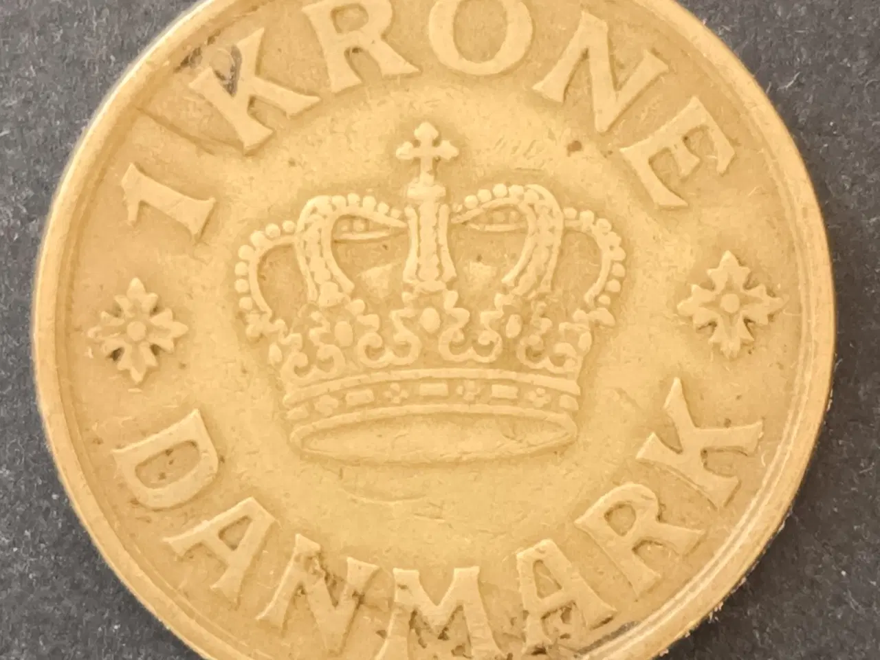 Billede 2 - 1 kr 1935