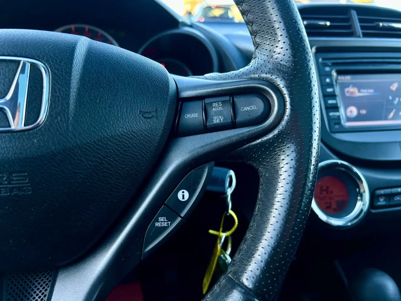 Billede 9 - Honda Jazz 1,4 Elegance CVT