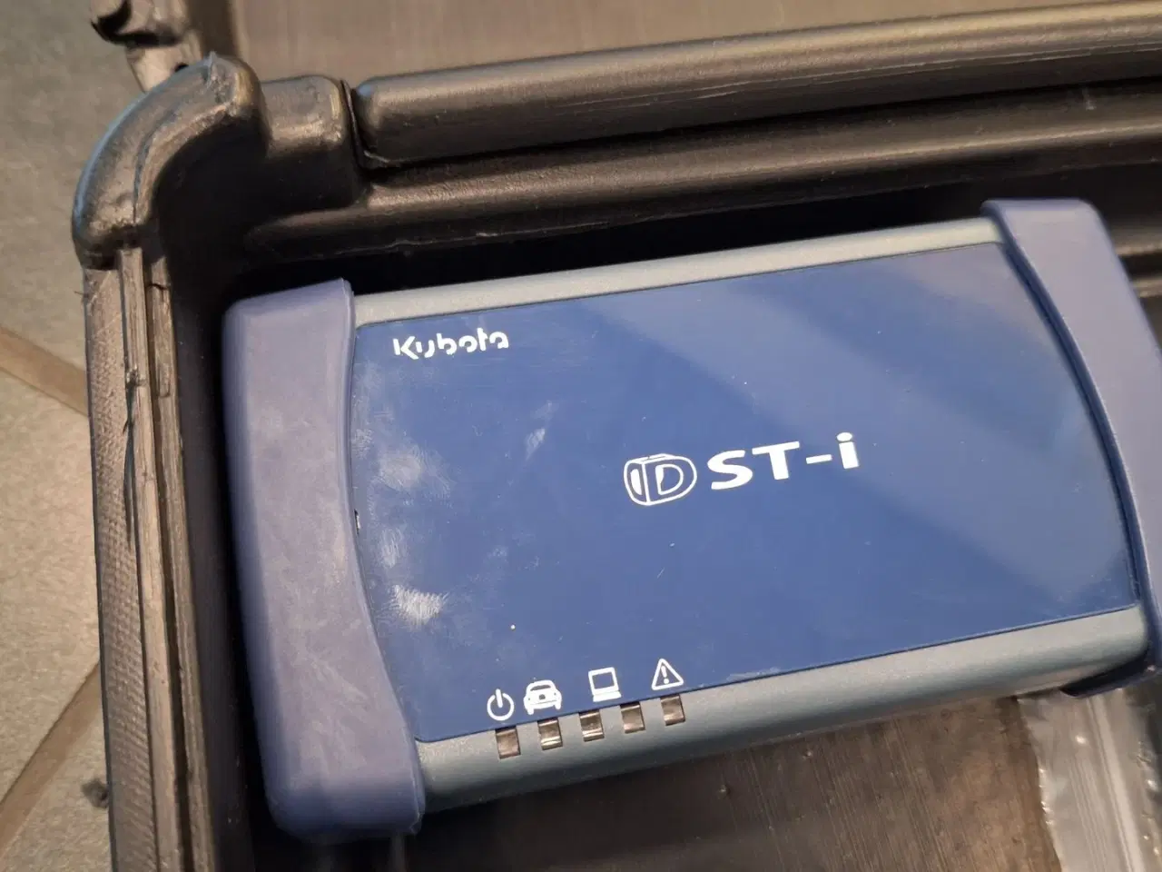 Billede 3 - Yanmar COMPUTER/TESTER  TEST UDSTYR