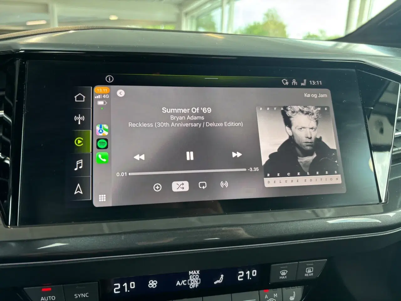 Billede 8 - Audi Q4 e-tron 40 S-line
