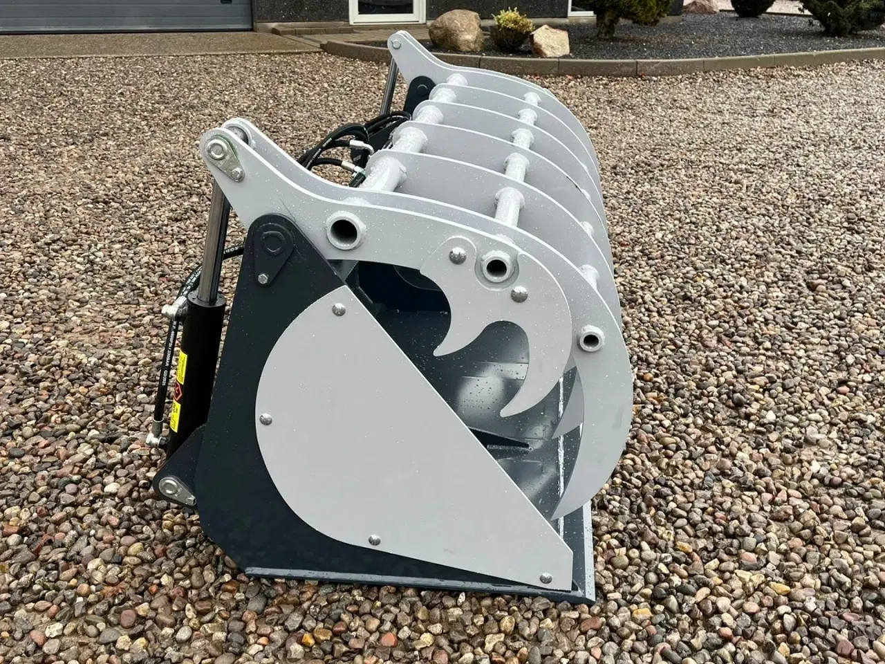 Billede 3 - Limas MultiMax 2,0M Skårne Tænder Euro beslag